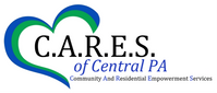 CARES of Central PA logo and link
