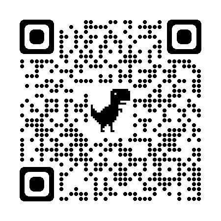 Poetry Out Loud Mailing List QR